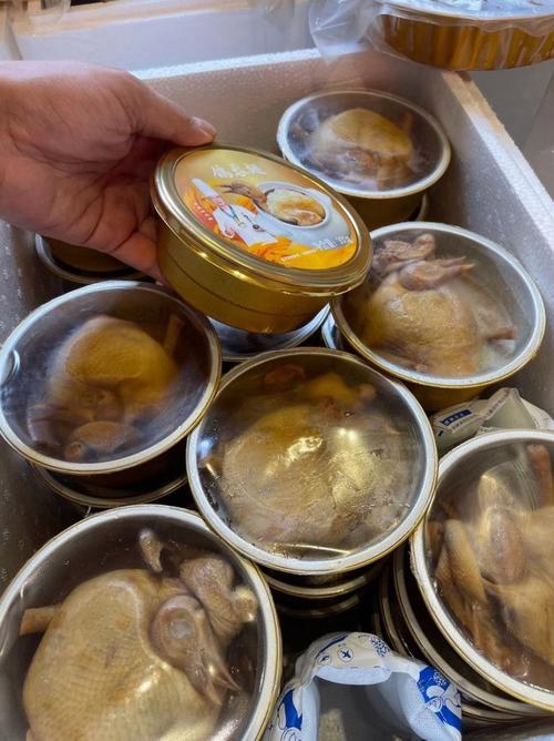佛跳墙·鲍汁鸽吞翅 一道惊艳味蕾的酒店级盛宴