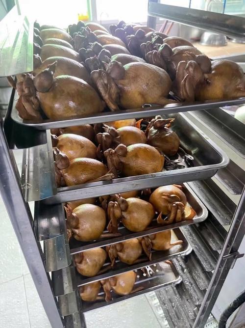 佛跳墙、鲍汁鸽吞翅 高端酒店直供批发，品味鸽子珍馐的极致魅力